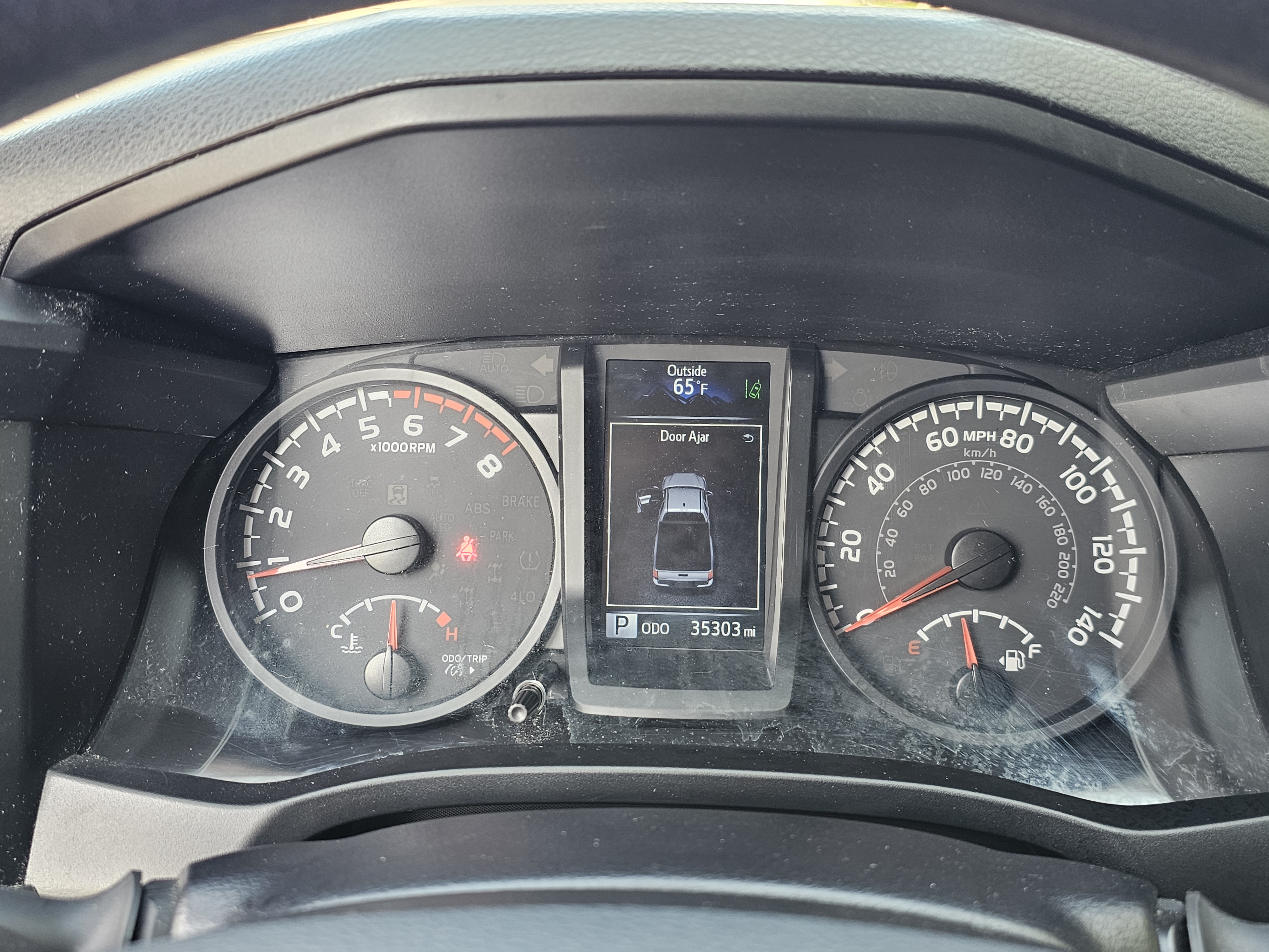Used 2023 Toyota Tacoma SR w/ SR Convenience Package RWD image 10