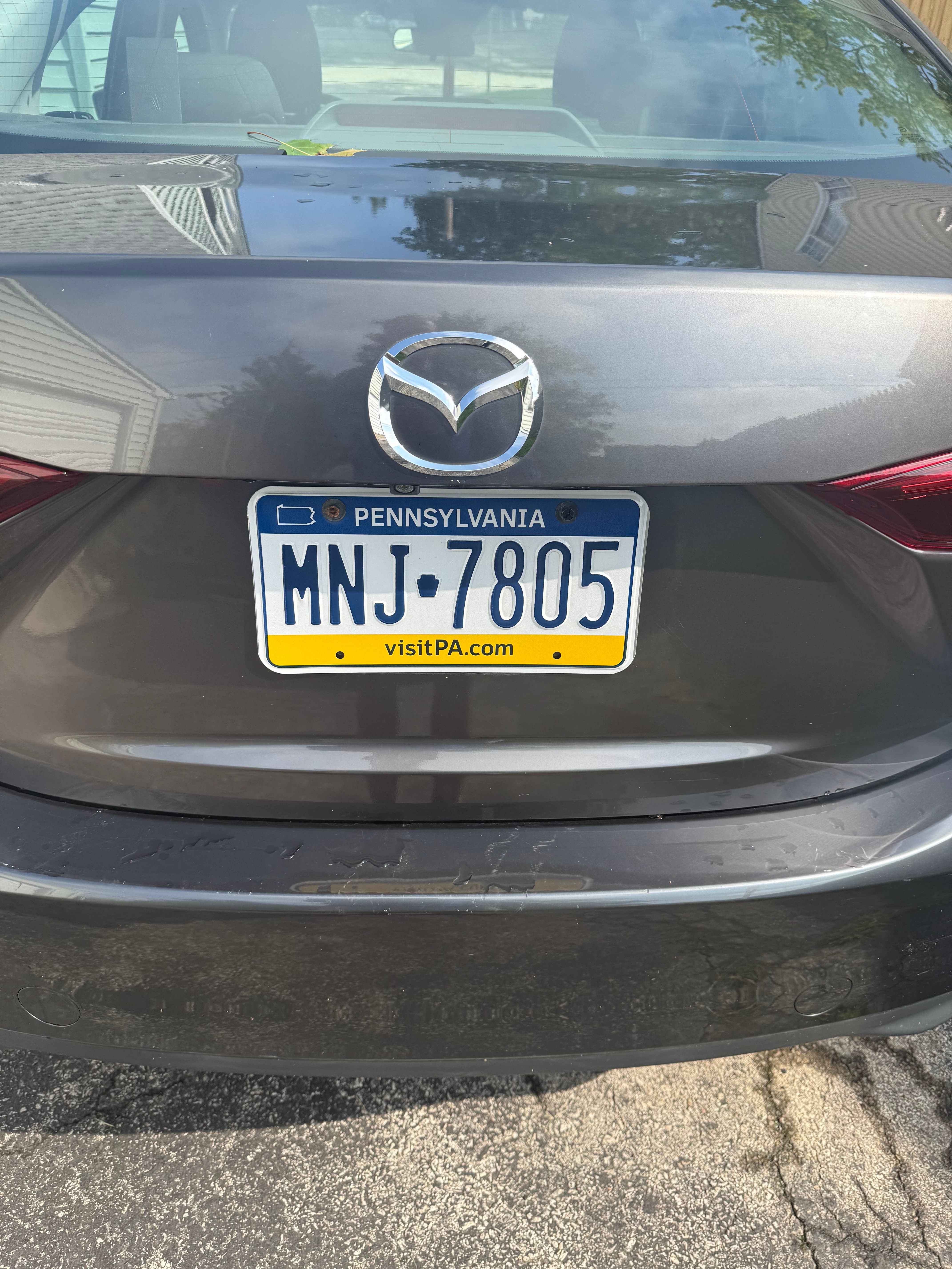 Used 2018 MAZDA MAZDA3 Sport FWD image 18