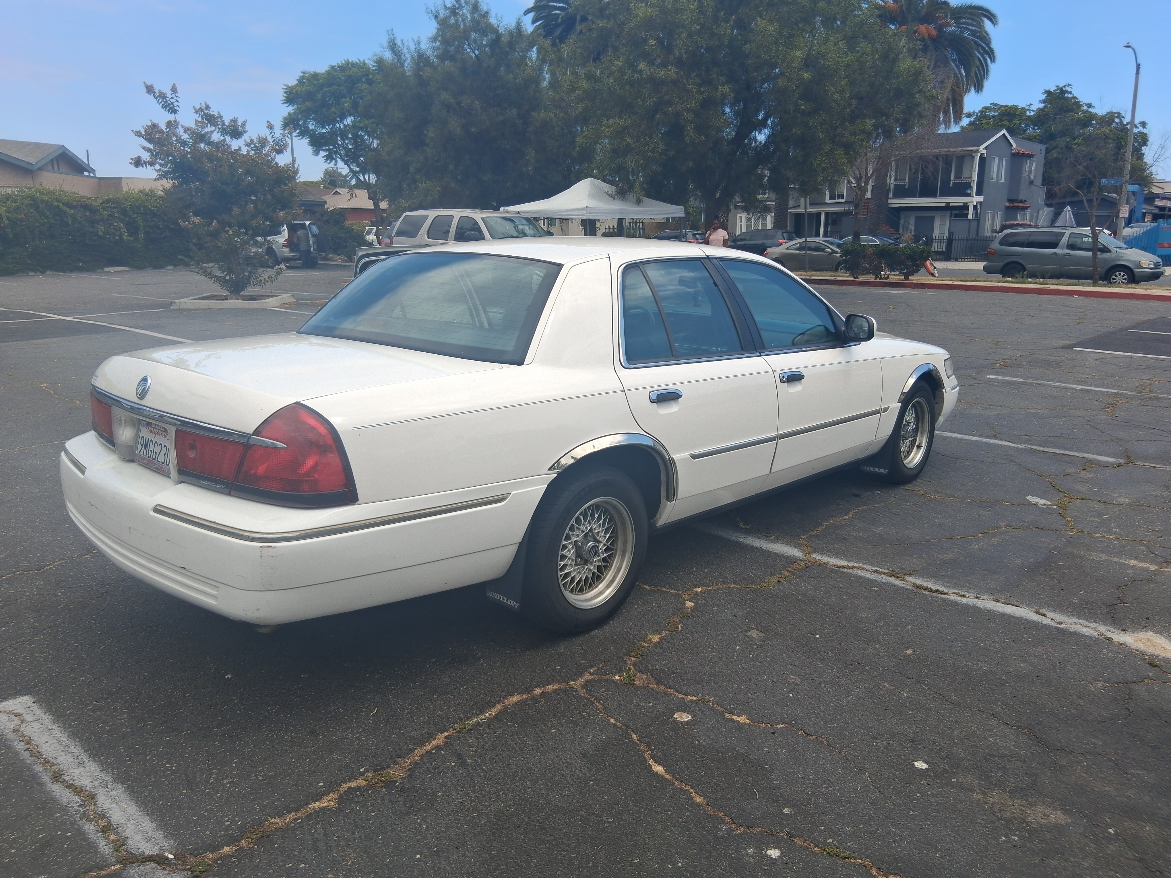Used 1998 Mercury Grand Marquis LS RWD image 1