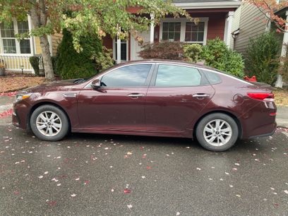 Used 2019 Kia Optima LX