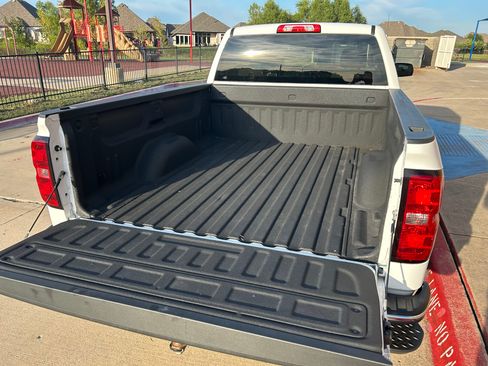 Used 2014 Chevrolet Silverado 1500 LT w/ Texas Edition, 1LT Trim image 12