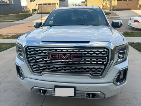 Used 2020 GMC Sierra 1500 Denali w/ Technology Package AWD/4WD image 15