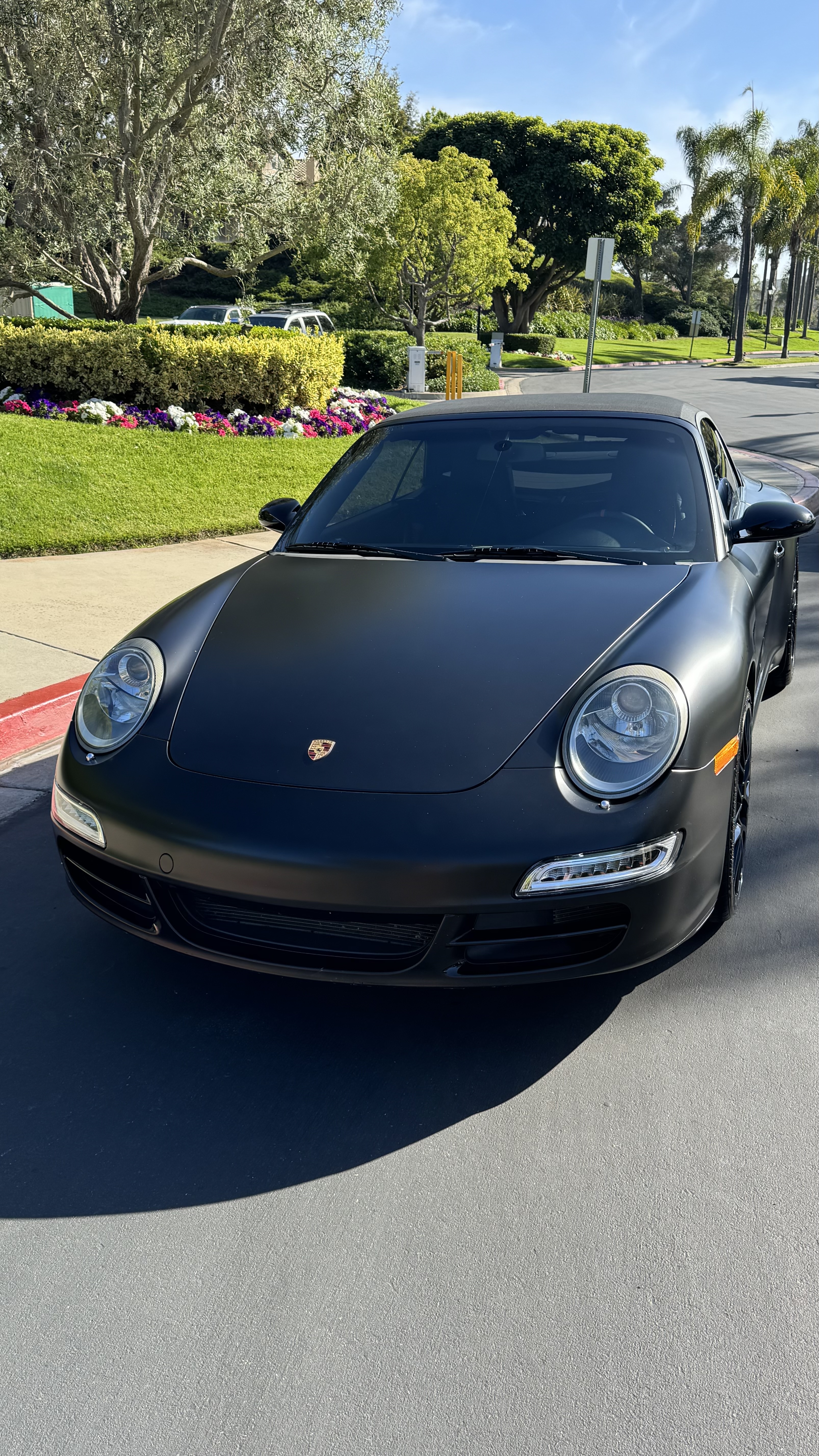 Used 2007 Porsche 911 Carrera RWD image 4