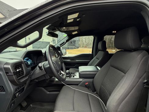 Used 2024 Ford F150 XLT w/ Equipment Group 302A MID image 17