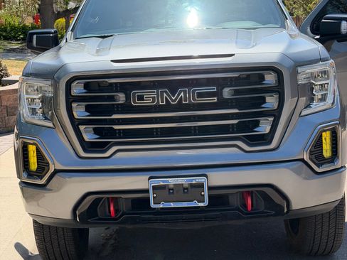 Used 2021 GMC Sierra 1500 AT4 w/ AT4 Preferred Package image 14