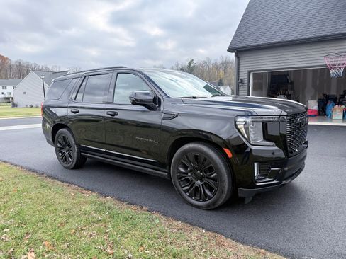 Used 2022 GMC Yukon Denali image 4