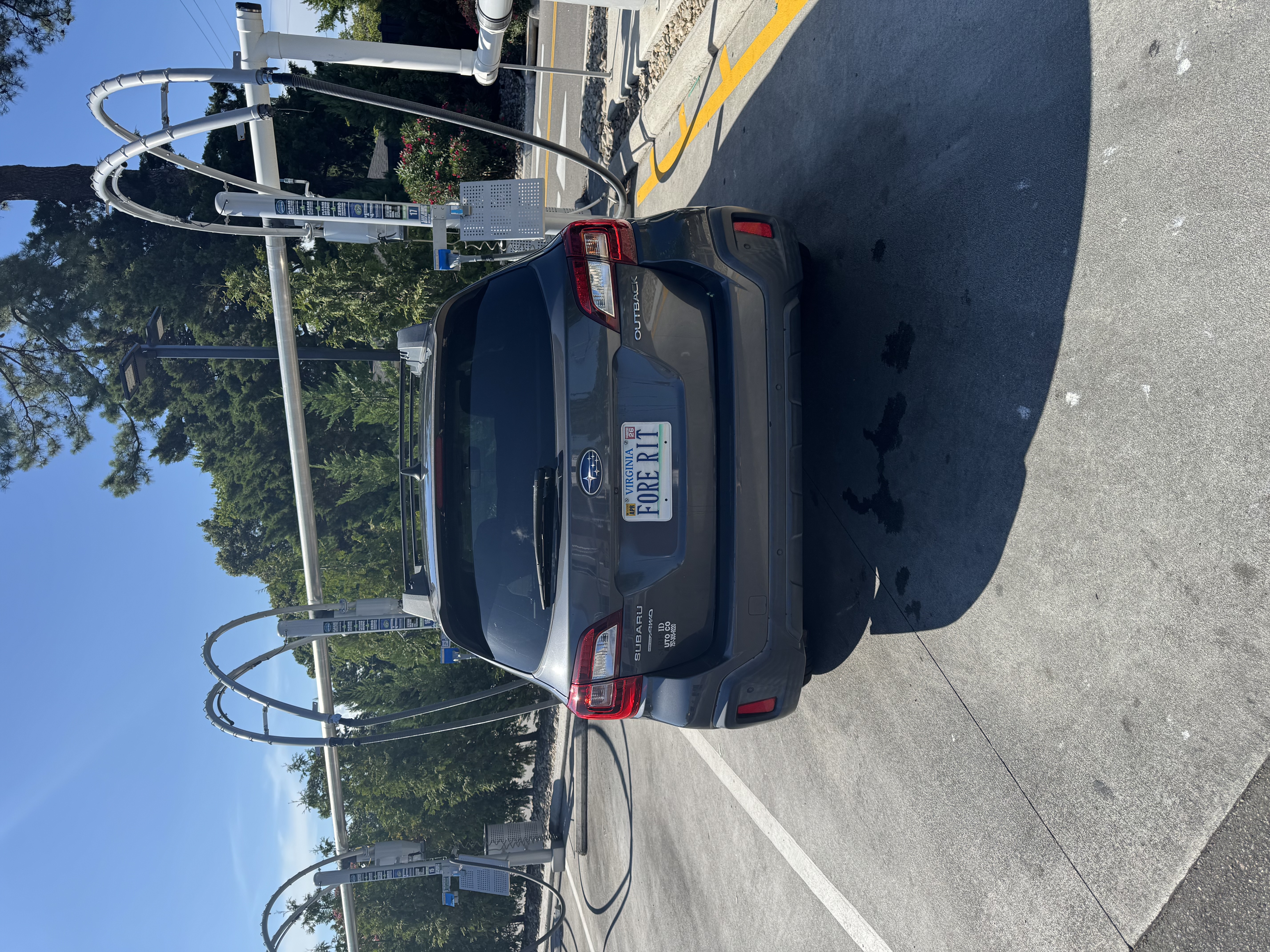 Used 2018 Subaru Outback 2.5i Limited AWD/4WD image 6