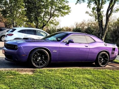 Used 2016 Dodge Challenger R/T