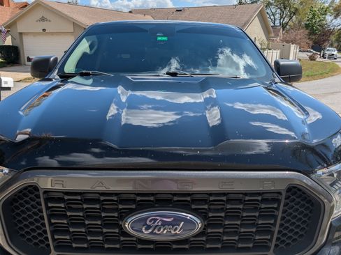 Used 2021 Ford Ranger XLT w/ Equipment Group 301A Mid image 3