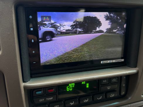 Used 2003 Ford Excursion Eddie Bauer AWD/4WD image 13