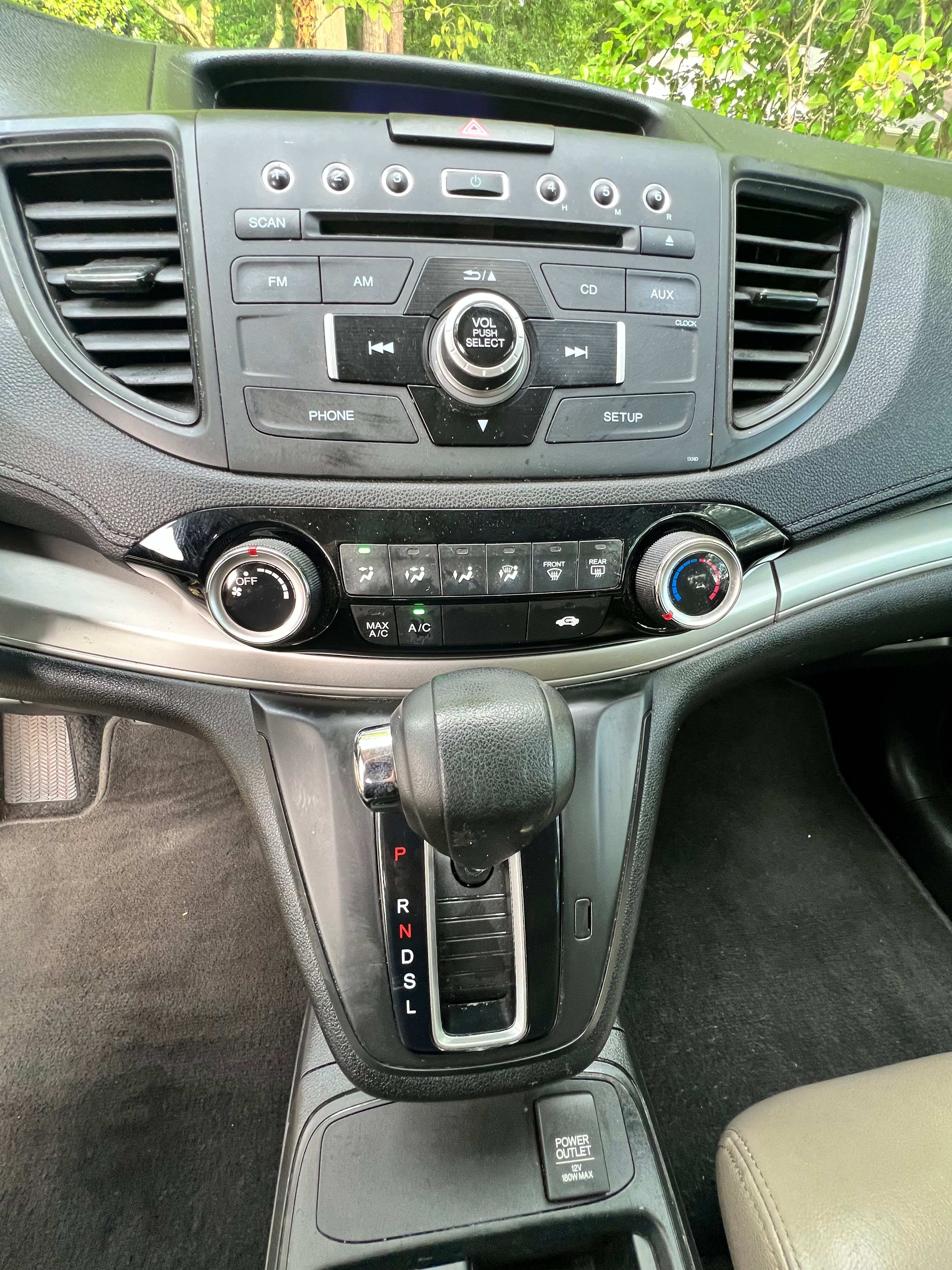 Used 2016 Honda CR-V LX image 11