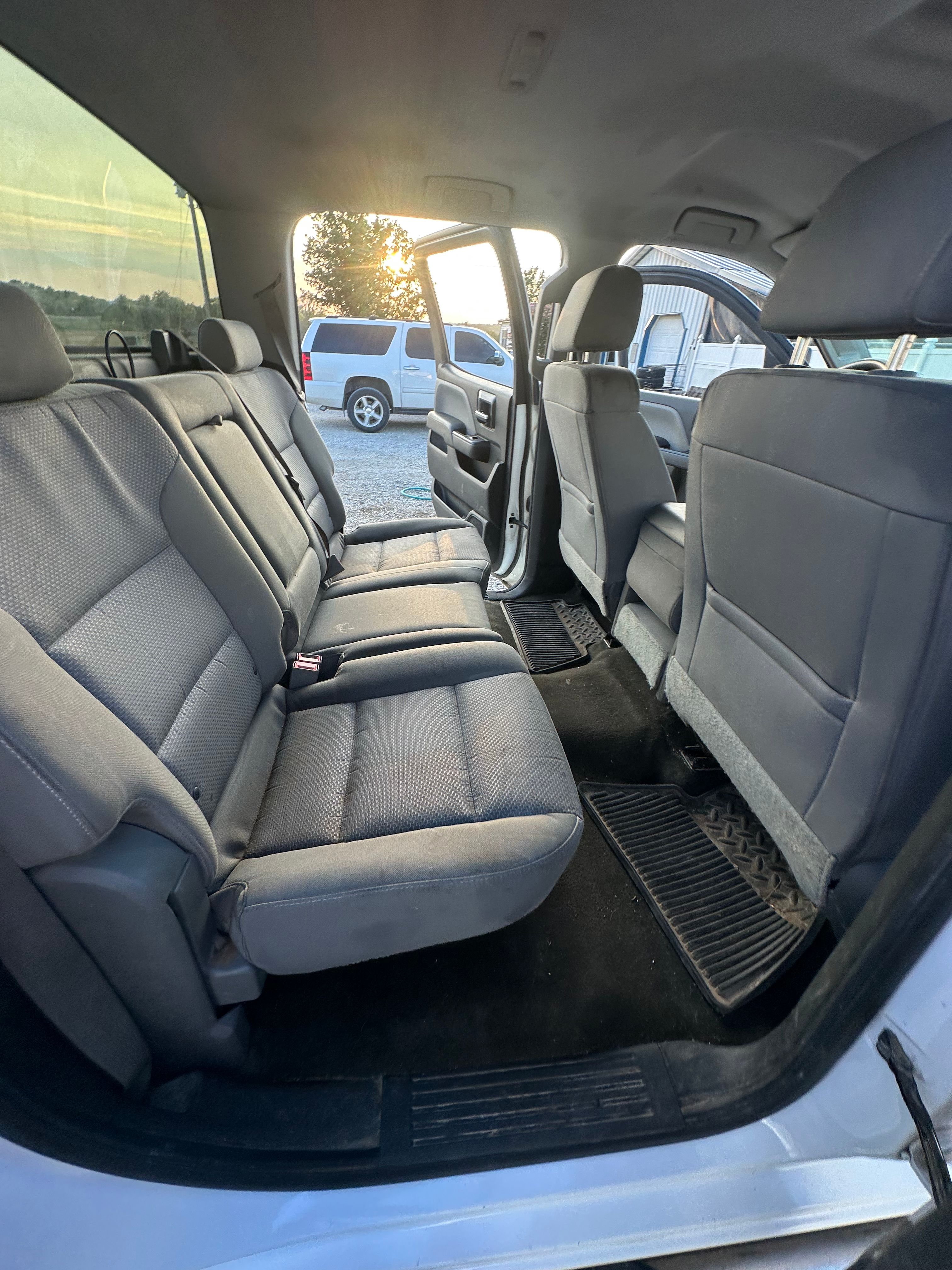 Used 2016 GMC Sierra 2500 4x4 Crew Cab w/ Sierra Convenience Package image 16