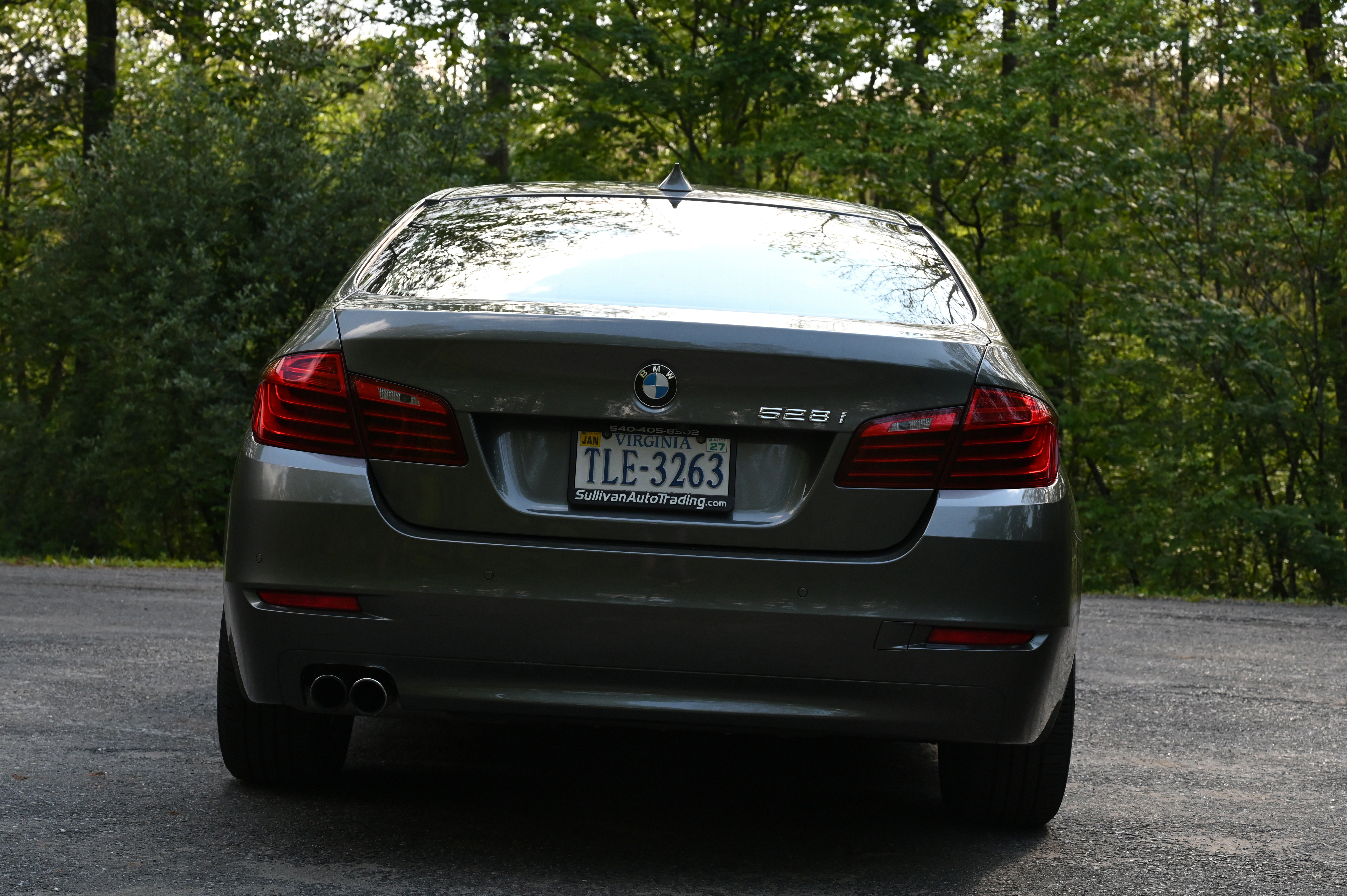 Used 2014 BMW 528i Sedan RWD image 8