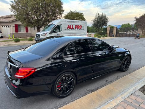 Used 2018 Mercedes-Benz E 63 AMG S image 9