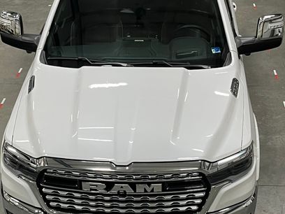 Used 2025 RAM 1500 Limited