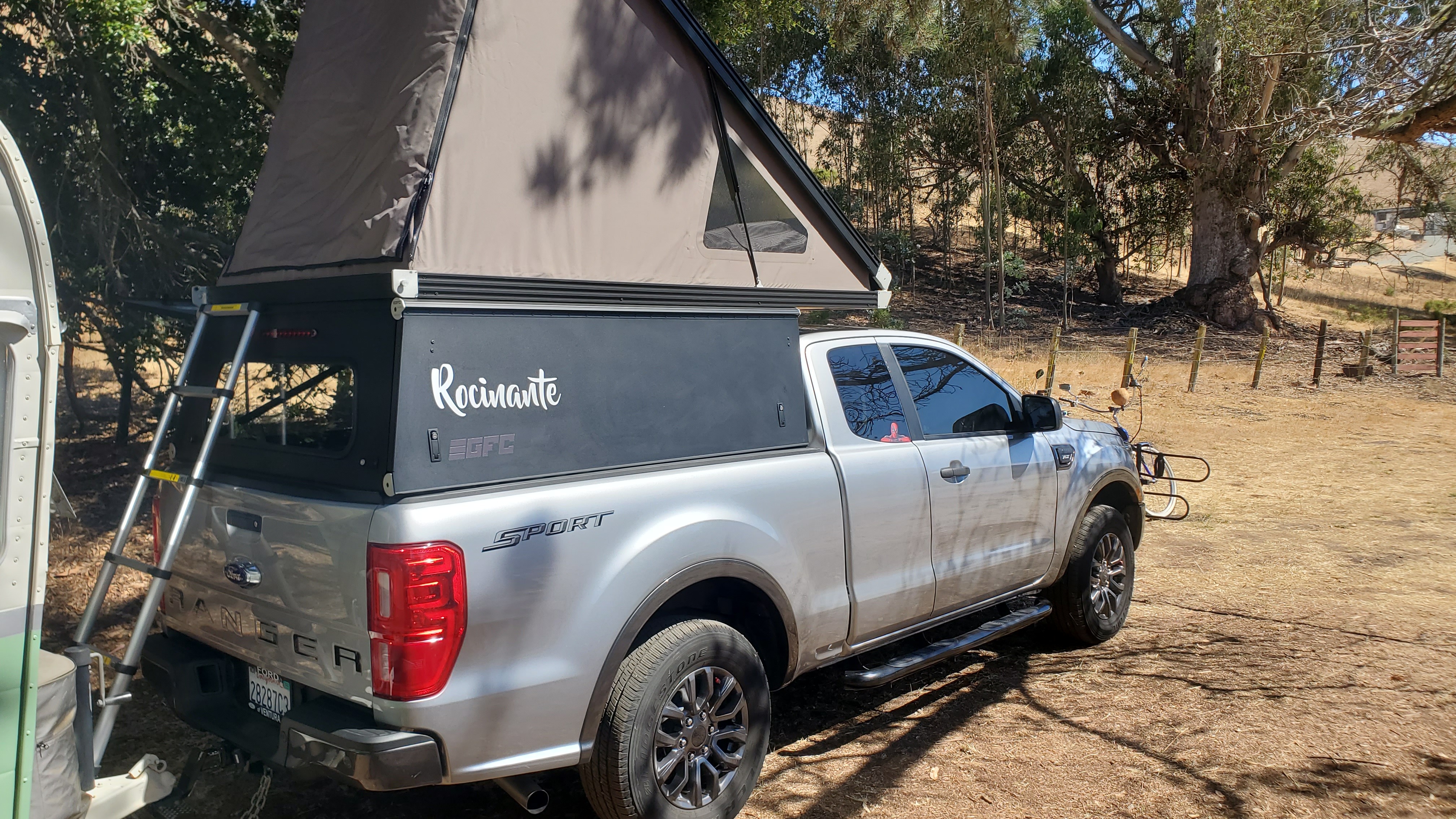 Used 2020 Ford Ranger XLT w/ Equipment Group 301A Mid RWD image 6