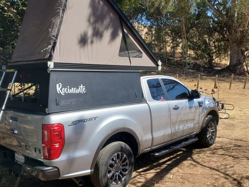 Used 2020 Ford Ranger XLT w/ Equipment Group 301A Mid RWD image 6