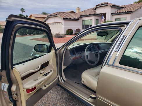 Used 1999 Mercury Grand Marquis LS image 13