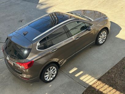 Used 2017 Buick Envision Premium w/ Driver Confidence Package