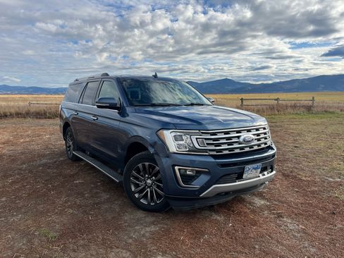 Used 2019 Ford Expedition Max Limited image 6