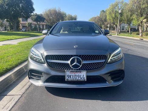 Used 2019 Mercedes-Benz C 300 Coupe image 1