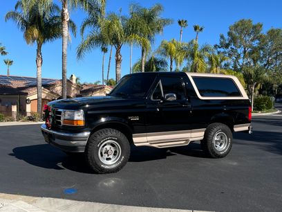 Used 1996 Ford Bronco