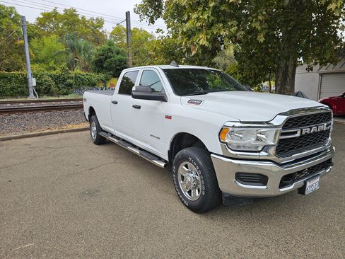 Used 2021 RAM 2500 Tradesman image 2