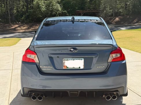 Used 2018 Subaru WRX Limited w/ 50th Anniversary Edition image 8