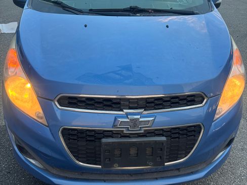 Used 2014 Chevrolet Spark LT FWD image 5