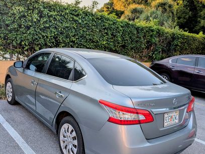 Used 2014 Nissan Sentra S