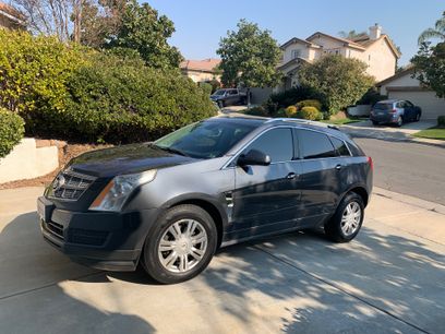 Used 2012 Cadillac SRX Luxury
