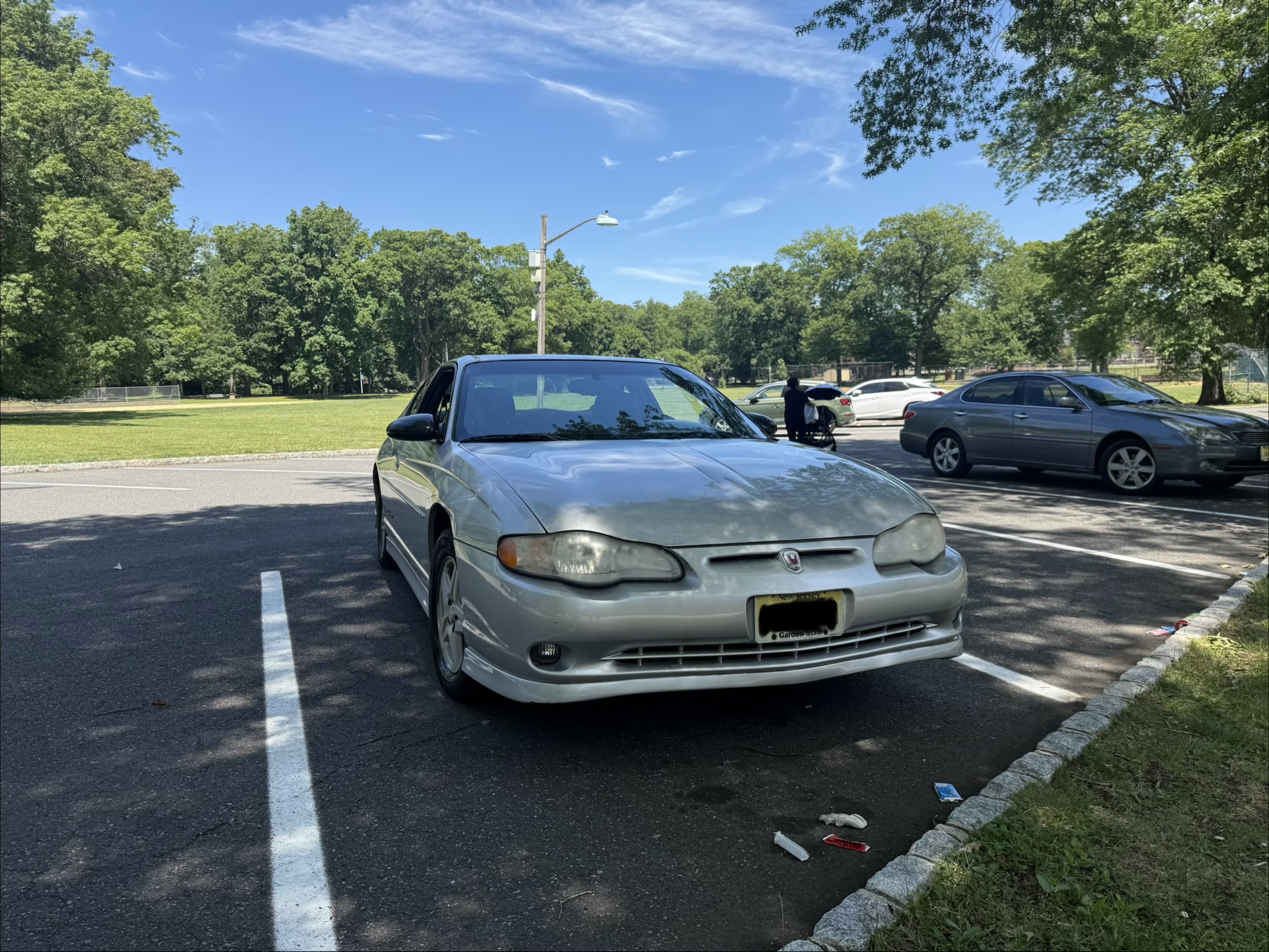 Used 2002 Chevrolet Monte Carlo SS w/ High Sport Appearance Pkg FWD image 1