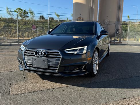 Used 2017 Audi A4 2.0T Prestige image 1