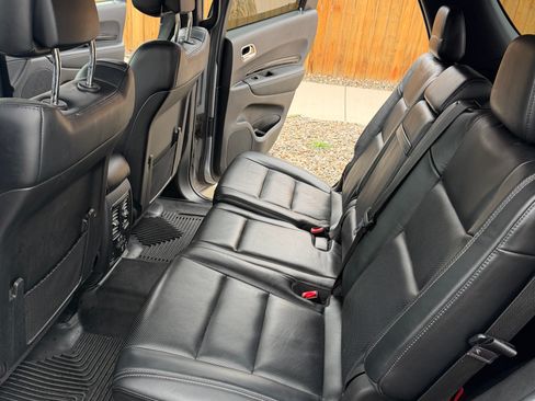 Used 2014 Dodge Durango Citadel w/ Technology Group image 12