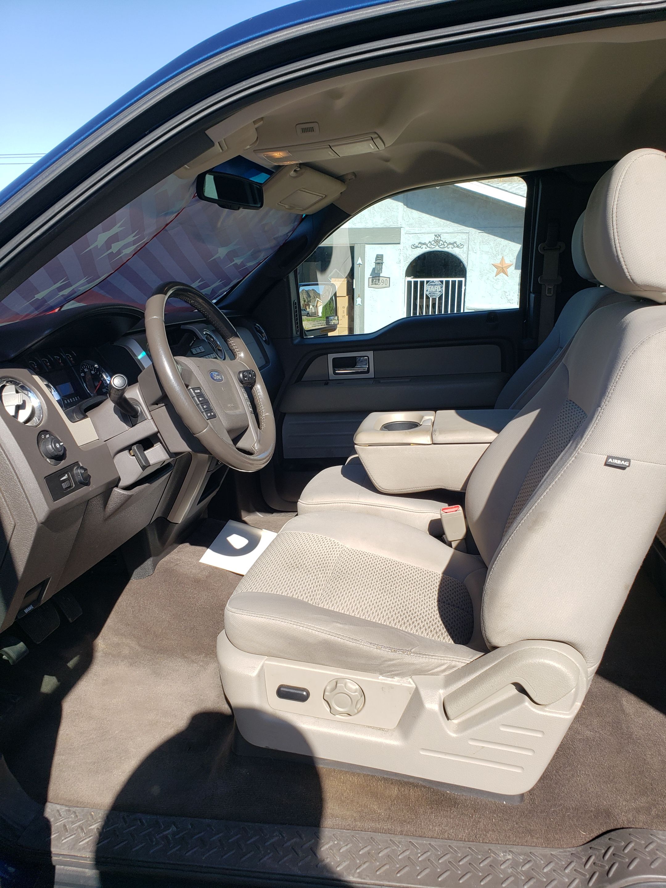 Used 2010 Ford F150 FX4 AWD/4WD image 8