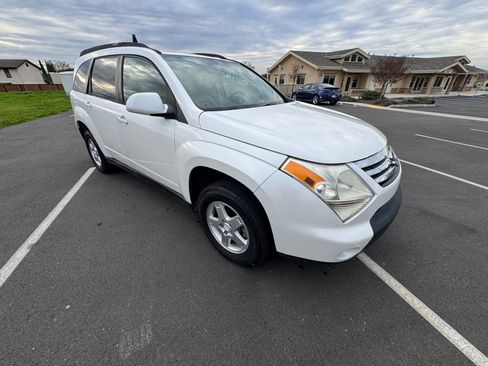 Used 2007 Suzuki XL7 Luxury image 5