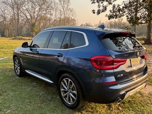 Used 2019 BMW X3 sDrive30i w/ Premium Package image 2