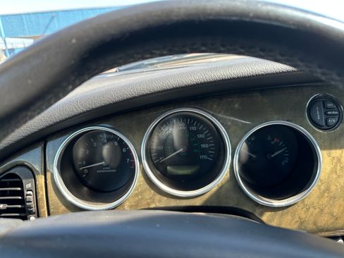 Used 2002 Jaguar XK R image 11