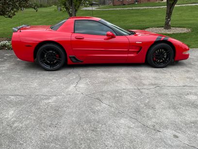 Used 2003 Chevrolet Corvette Z06 w/ Memory Package, 3 Drivers