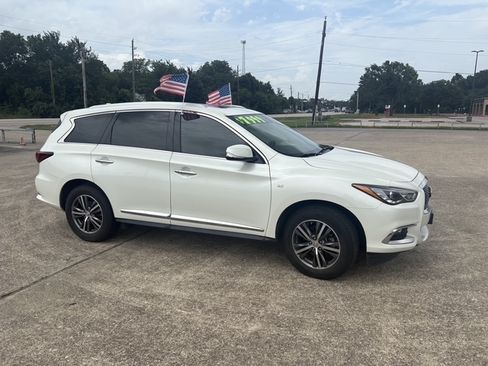 Used 2018 INFINITI QX60 FWD w/ Premium Package image 2
