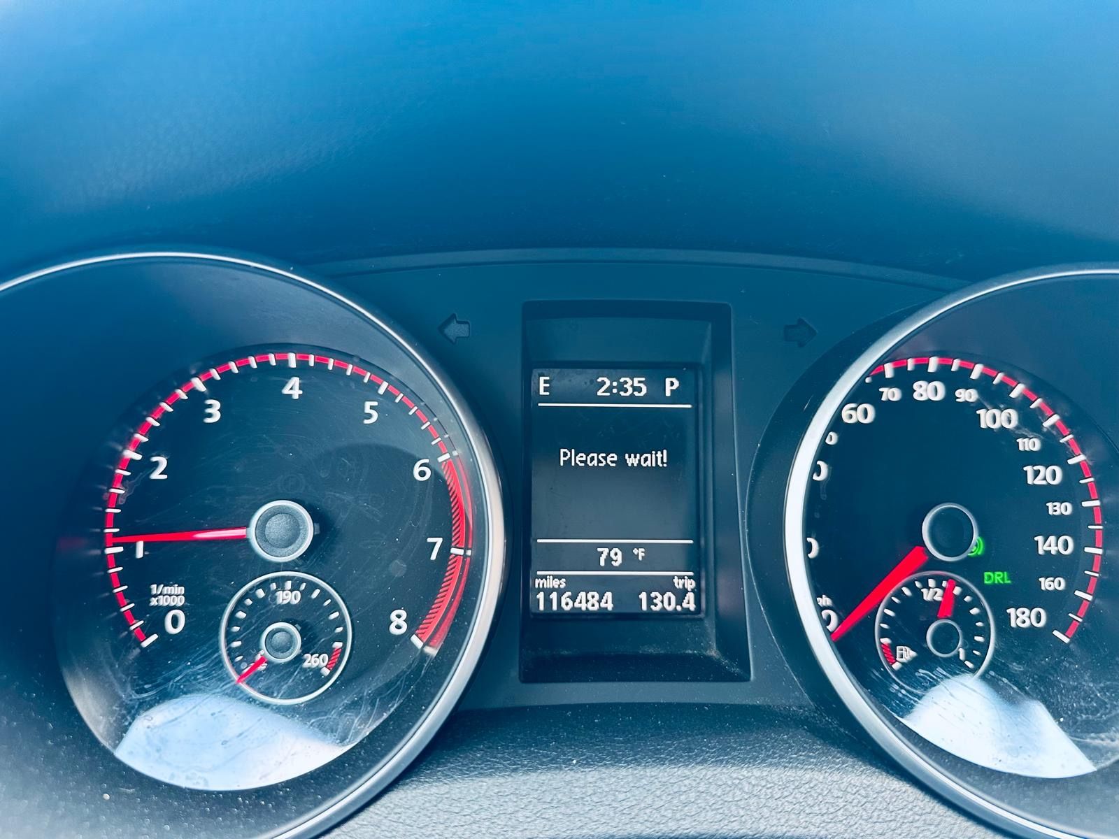 Used 2012 Volkswagen GTI 4-Door FWD image 5