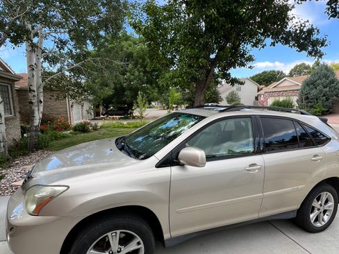 Used 2007 Lexus RX 400h AWD w/ Premium Plus Pkg image 1