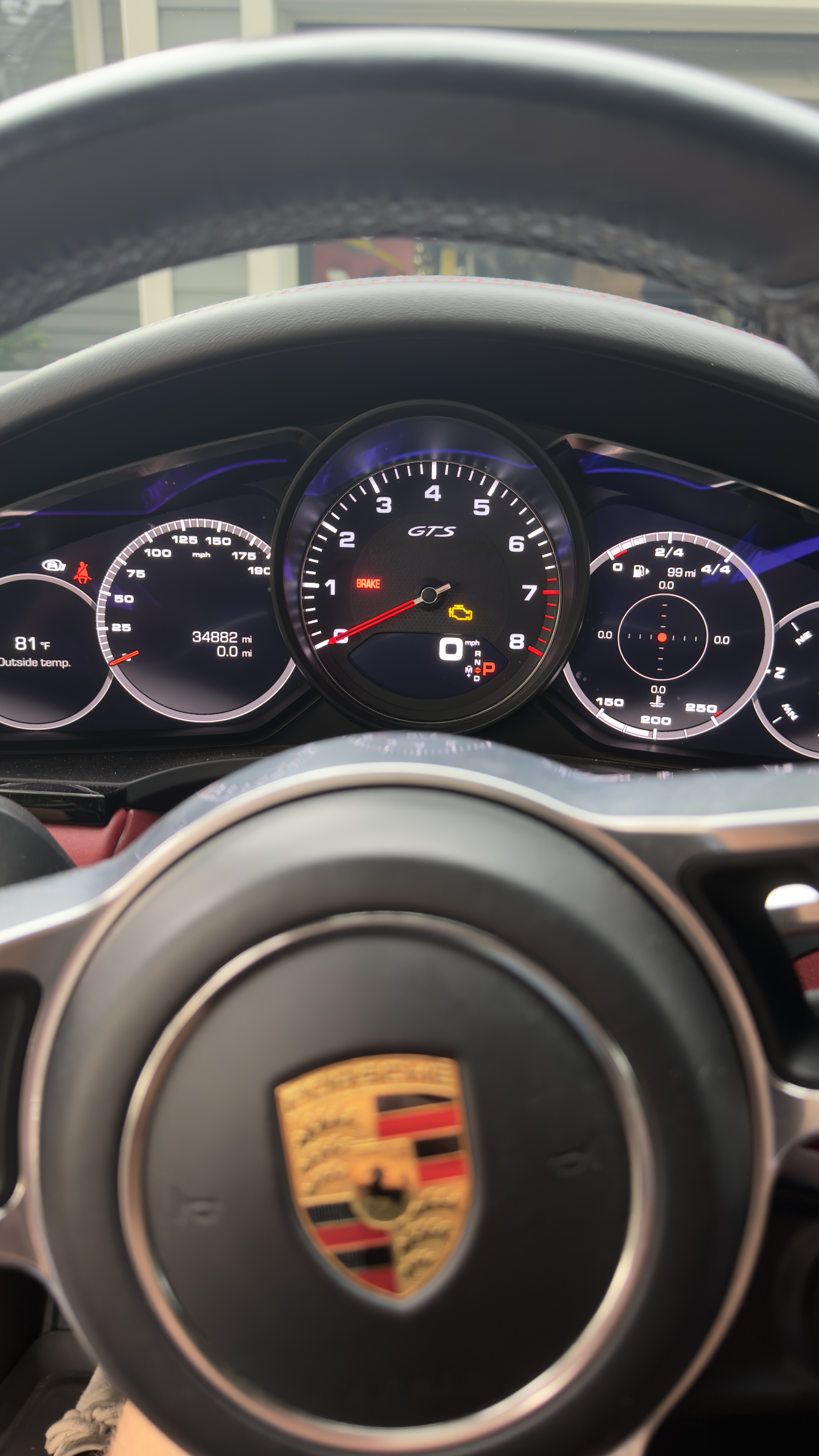 Used 2021 Porsche Cayenne GTS AWD/4WD image 14