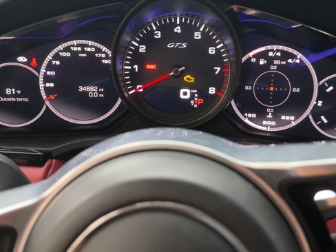 Used 2021 Porsche Cayenne GTS AWD/4WD image 14