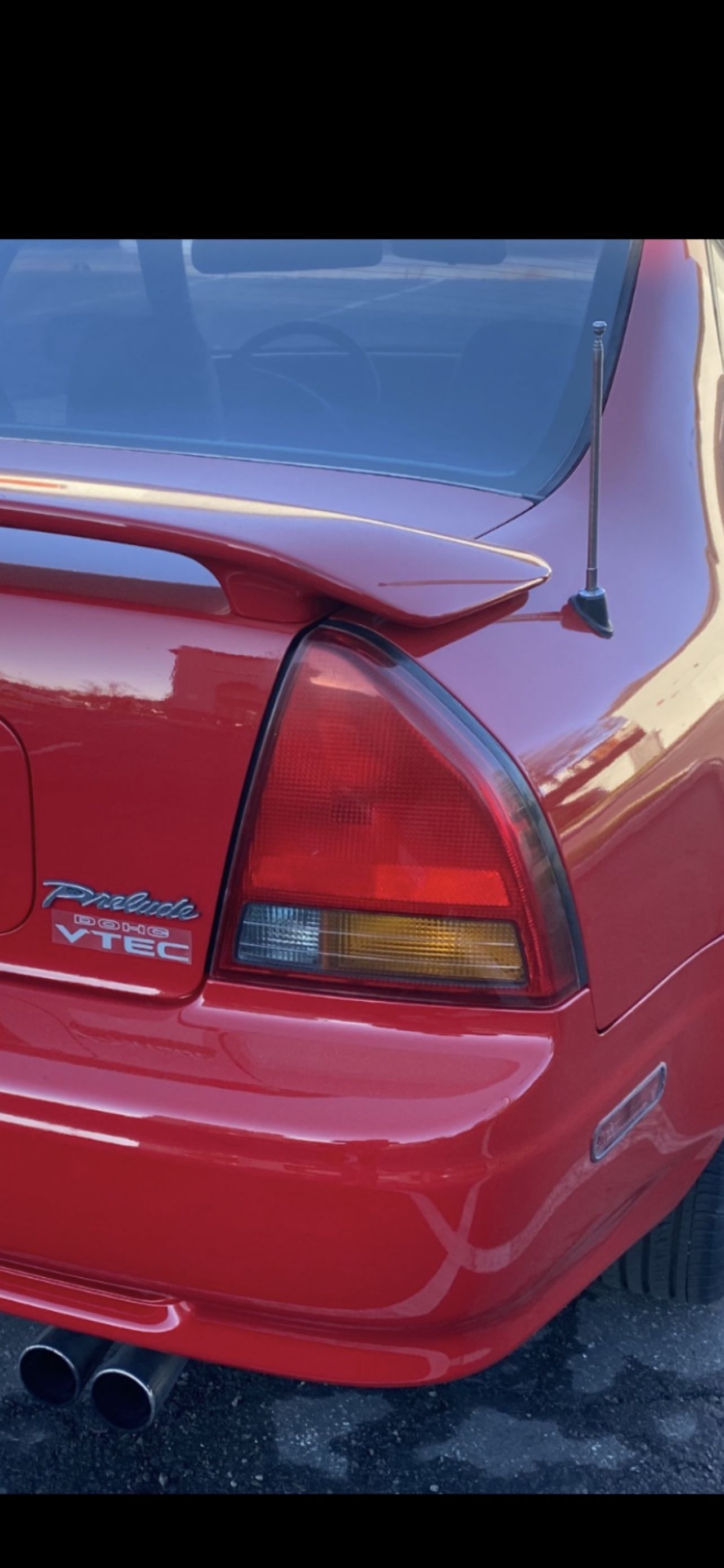 Used 1995 Honda Prelude image 5
