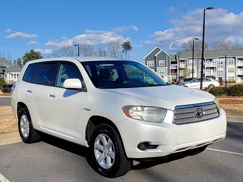 Used 2009 Toyota Highlander Hybrid image 2