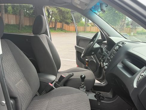 Used 2006 Kia Sportage 4WD image 15