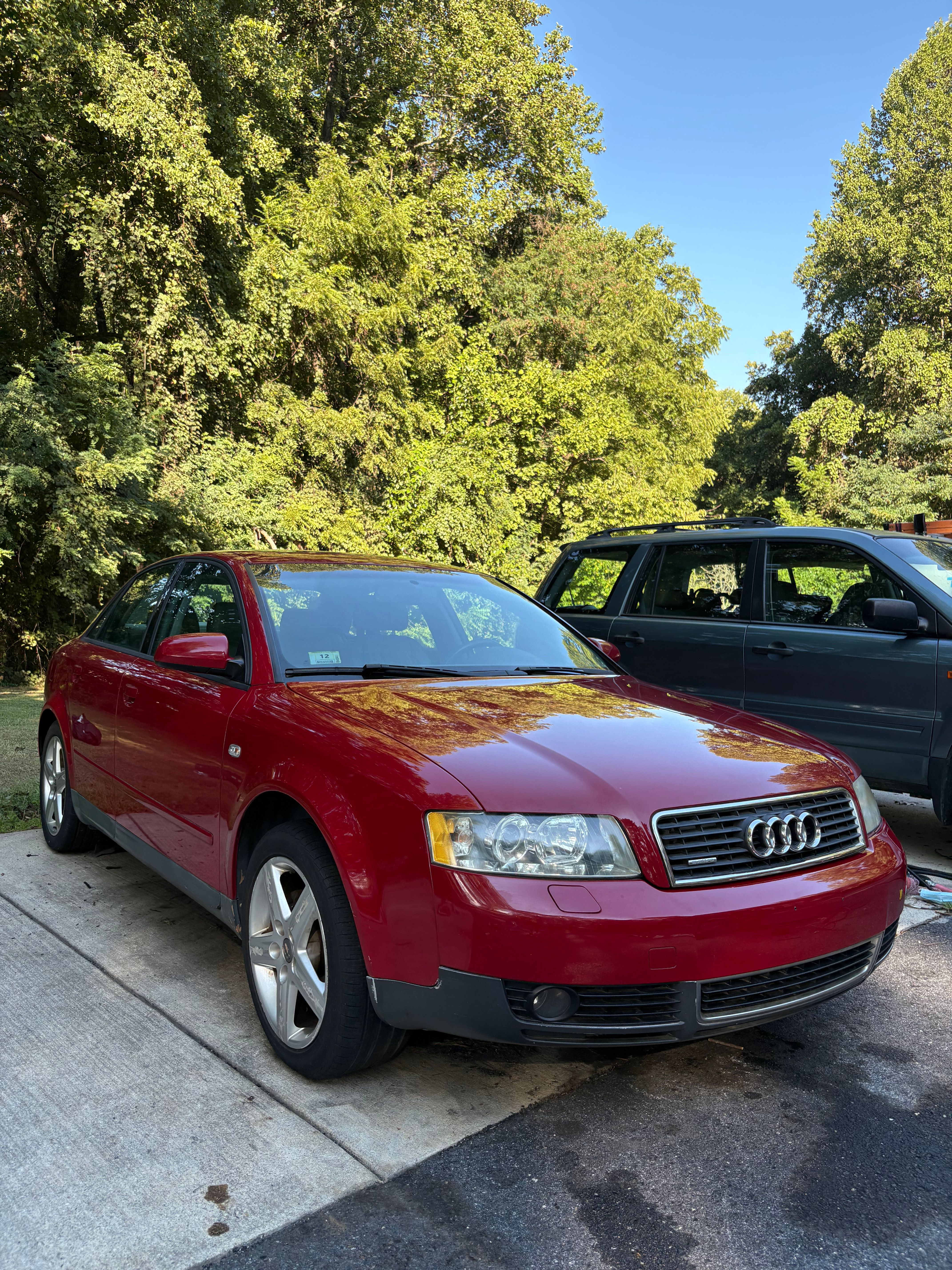 Used 2003 Audi A4 1.8T AWD/4WD image 1