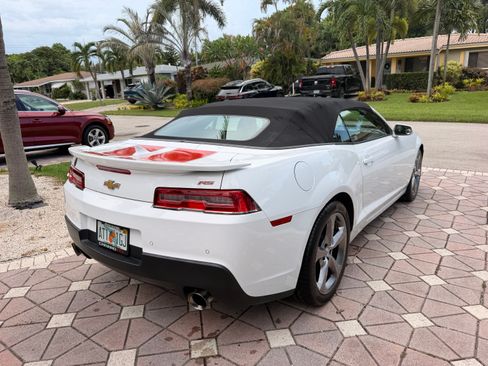 Used 2014 Chevrolet Camaro LT w/ RS Package RWD image 11