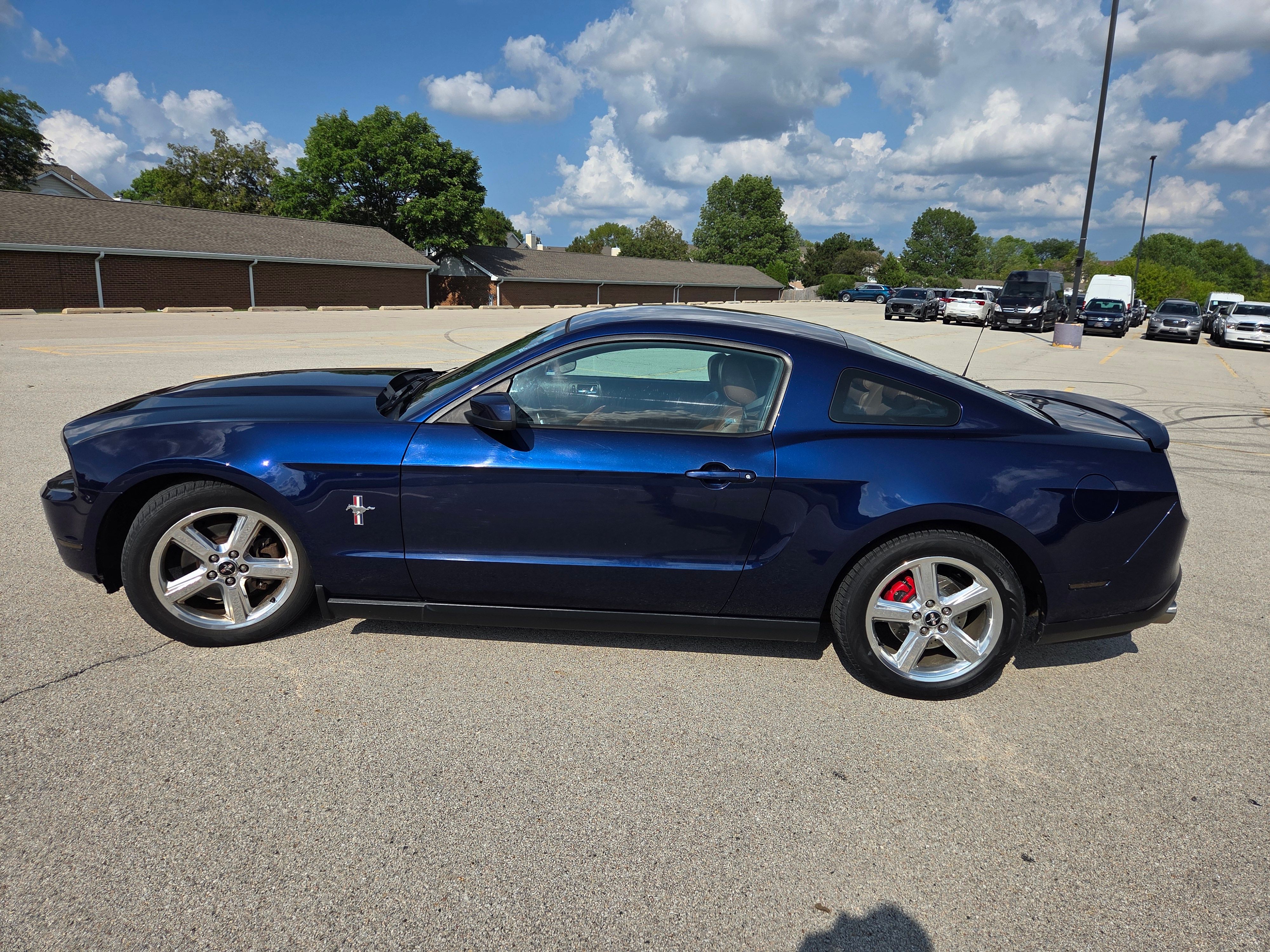 Used 2012 Ford Mustang Premium RWD image 14